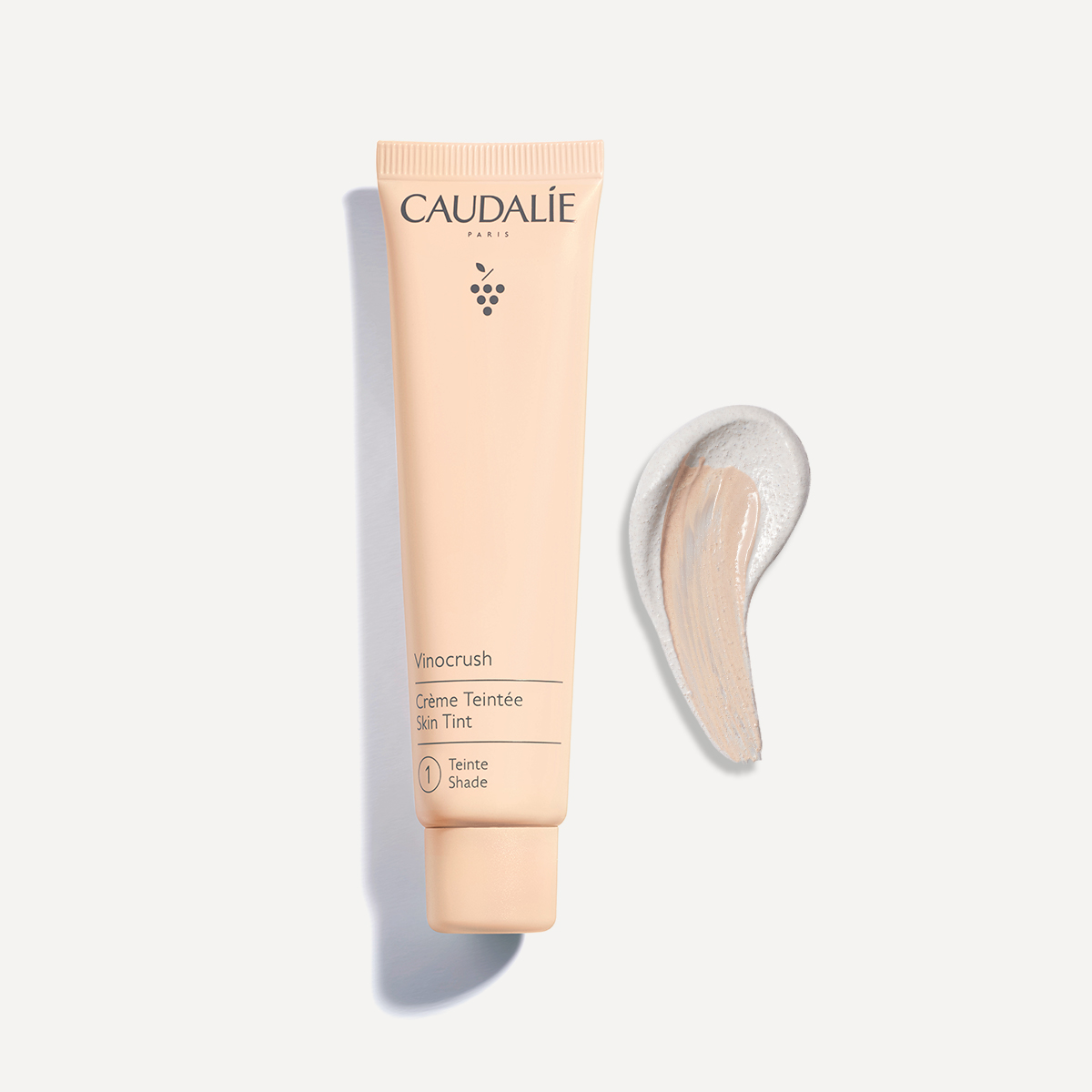 CAUDALIE - VINOCRUSH Creme Teintee Shade 1 - 30ml